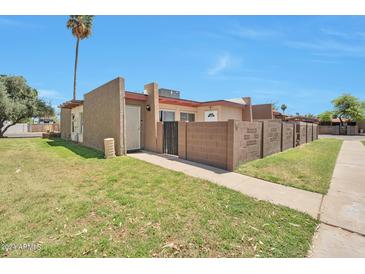 Photo one of 601 N May -- # 18 Mesa AZ 85201 | MLS 6698959