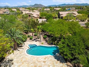 Photo one of 7056 E Horned Owl Trl Scottsdale AZ 85266 | MLS 6699067