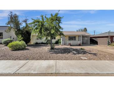 Photo one of 827 W Howe St Tempe AZ 85281 | MLS 6699123