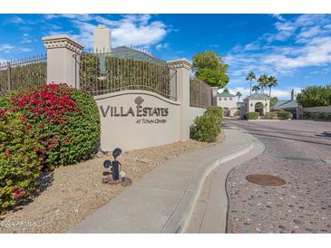 Photo one of 16540 E El Lago Blvd # 14 Fountain Hills AZ 85268 | MLS 6699142