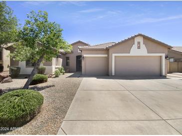 Photo one of 10535 E Medina Ave Mesa AZ 85209 | MLS 6699166