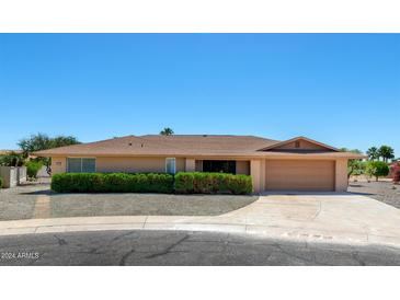 Photo one of 20013 N Mustang Ct Sun City AZ 85373 | MLS 6699429