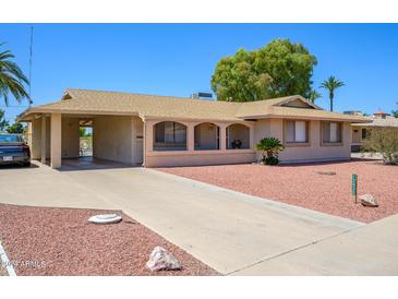 Photo one of 12430 N 105Th Ave Sun City AZ 85351 | MLS 6699484