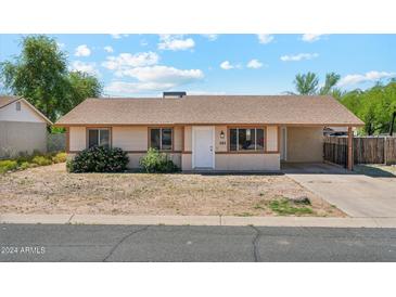 Photo one of 585 E Montebello Ave Apache Junction AZ 85119 | MLS 6699513