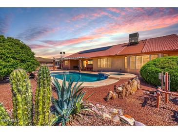 Photo one of 13733 W Franciscan Dr Sun City West AZ 85375 | MLS 6699582