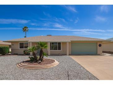 Photo one of 12819 W Bonanza Dr Sun City West AZ 85375 | MLS 6699610