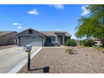 Photo one of 8751 E Brilliant Sky Cir Gold Canyon AZ 85118 | MLS 6699696