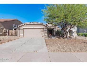 Photo one of 2347 S 257Th Dr Buckeye AZ 85326 | MLS 6699956