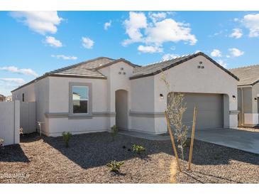 Photo one of 2436 W Sable Ave Apache Junction AZ 85120 | MLS 6700117