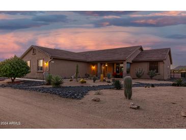 Photo one of 39730 N New River Rd Phoenix AZ 85086 | MLS 6700261