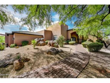 Photo one of 10171 E Cinder Cone Trl Scottsdale AZ 85262 | MLS 6700333