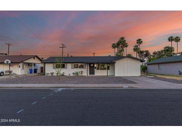 Photo one of 915 N Wedgewood Dr Mesa AZ 85203 | MLS 6700652