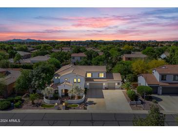 Photo one of 1835 E Scorpio Pl Chandler AZ 85249 | MLS 6700663