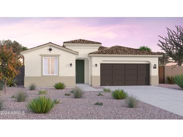 Photo one of 10120 S Bickwell Trl Apache Junction AZ 85120 | MLS 6700834