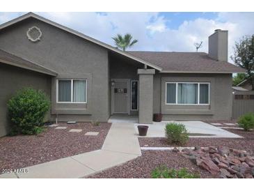 Photo one of 4408 W Yorkshire Dr Glendale AZ 85308 | MLS 6700898