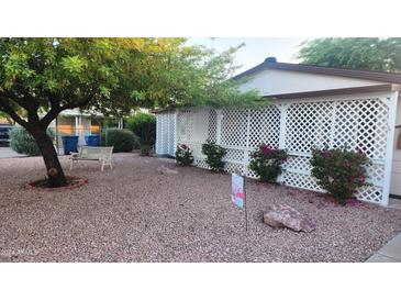 Photo one of 238 N Pinal Dr Apache Junction AZ 85120 | MLS 6701434