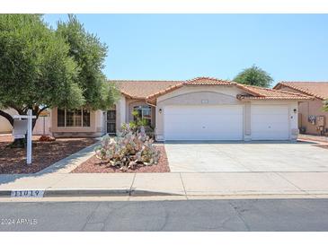 Photo one of 11019 W Ventana W Dr Sun City AZ 85373 | MLS 6701614