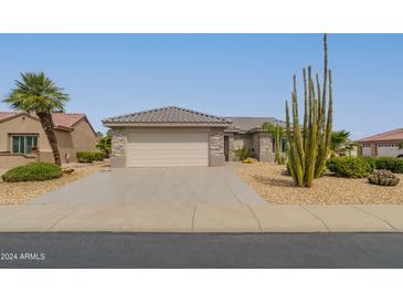 Photo one of 16200 W Hearthstone Dr Surprise AZ 85374 | MLS 6701623