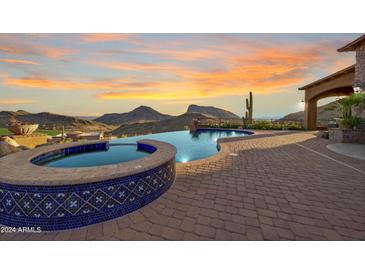 Photo one of 10831 N Pulve Ct Fountain Hills AZ 85268 | MLS 6701656