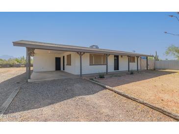 Photo one of 11303 E 5Th Ave Apache Junction AZ 85120 | MLS 6702035