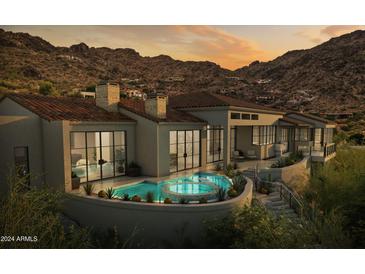 Photo one of 5939 E Quartz Mountain Rd Paradise Valley AZ 85253 | MLS 6702883