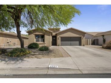 Photo one of 2524 E Katrina Trl Casa Grande AZ 85194 | MLS 6703071