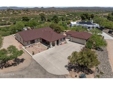 Photo one of 1636 N Quimby Dr Wickenburg AZ 85390 | MLS 6704200