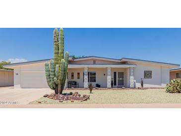 Photo one of 10922 W Granada Dr Sun City AZ 85373 | MLS 6707873