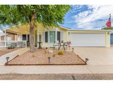 Photo one of 8500 E Southern Ave # 57 Mesa AZ 85209 | MLS 6708277