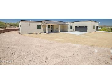 Photo one of 47616 N 23Rd Dr New River AZ 85087 | MLS 6708351