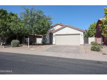 Photo one of 4625 N 91St Ln Phoenix AZ 85037 | MLS 6708635