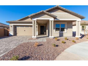 Photo one of 21970 E Stirrup E Ct Queen Creek AZ 85142 | MLS 6709030