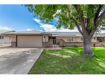 Photo one of 19221 N Signal Butte Cir Sun City AZ 85373 | MLS 6710613