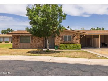 Photo one of 10318 W Corte Del Sol Este -- Sun City AZ 85351 | MLS 6710671