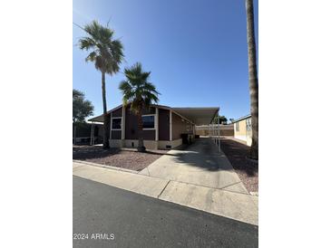 Photo one of 9431 E Coralbell -- # 3 Mesa AZ 85208 | MLS 6712976