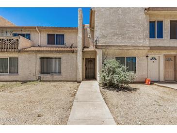 Photo one of 3840 N 43Rd Ave # 77 Phoenix AZ 85031 | MLS 6713235