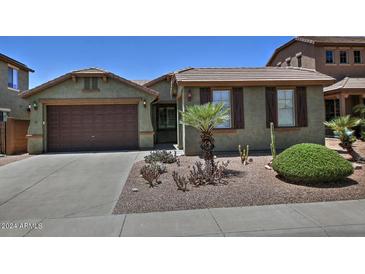 Photo one of 6003 W Yorktown Way Florence AZ 85132 | MLS 6713475