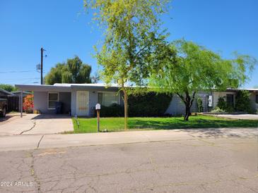 Photo one of 410 S Robert Rd Tempe AZ 85281 | MLS 6713850