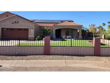 Photo one of 10876 W San Lazaro Dr # 10 Arizona City AZ 85123 | MLS 6714463