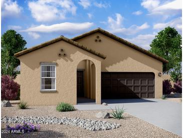 Photo one of 5984 E Demeter Dr Florence AZ 85132 | MLS 6714668