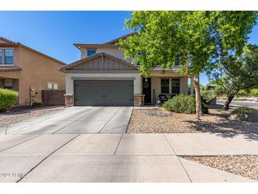 Photo one of 15528 W Poinsettia Dr Surprise AZ 85379 | MLS 6717545