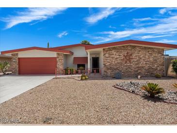 Photo one of 17021 N Joshua Tree Ct Sun City AZ 85373 | MLS 6718267