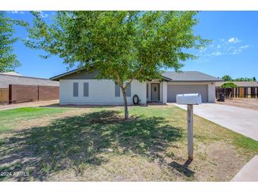 Photo one of 1727 N Summer Cir Mesa AZ 85203 | MLS 6718952