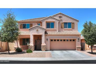 Photo one of 40092 W Novak Ln Maricopa AZ 85138 | MLS 6721320