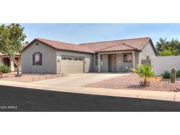 Photo one of 18235 N Calacera St Maricopa AZ 85138 | MLS 6721332