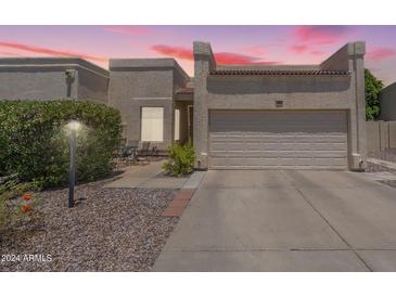 Photo one of 7006 E Jensen St # 60 Mesa AZ 85207 | MLS 6722021