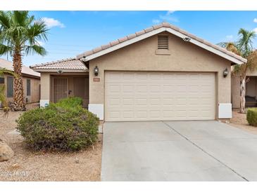 Photo one of 2049 N 107Th Dr Avondale AZ 85392 | MLS 6722966