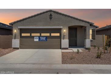 Photo one of 41600 W Sonoran Trl Maricopa AZ 85138 | MLS 6725289