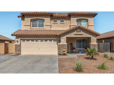 Photo one of 1490 S 219Th Dr Buckeye AZ 85326 | MLS 6725759