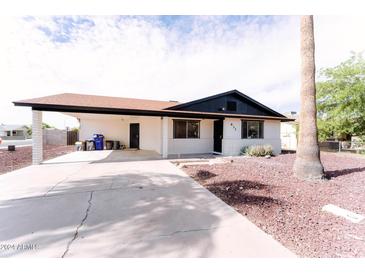 Photo one of 933 W Park Ave Chandler AZ 85225 | MLS 6725760